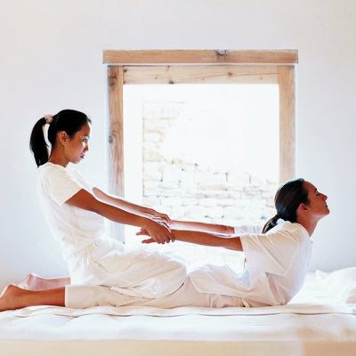 OIL & DRY THERAPIES